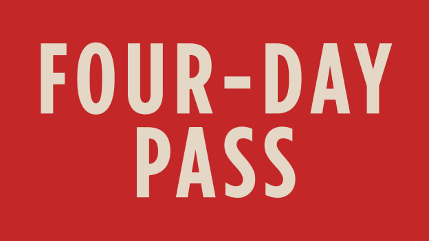 4-Day Pass