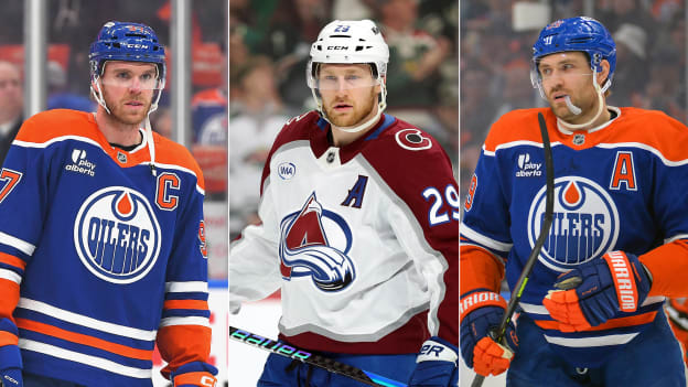 Die aktuelle Top 10 der Center in der NHL