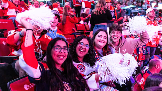 Game 1 Stanley Cup Final Watch Party