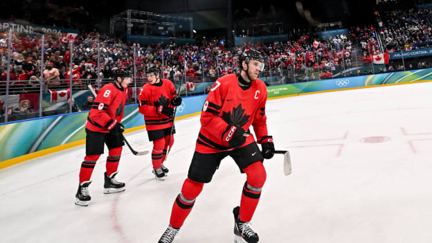 Ice Hockey - Milano Cortina 2026 Winter Olympics: Day 14