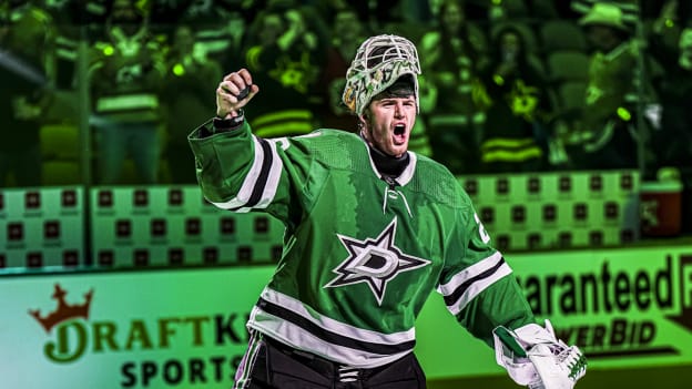 Game 3 | Dallas Stars vs. Calgary Flames