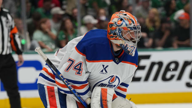 Edmonton Oilers v Dallas Stars