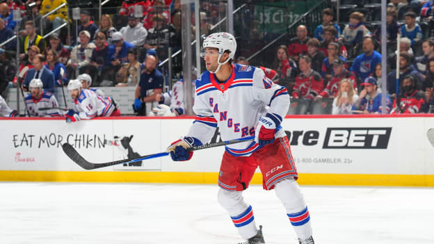 New York Rangers v New Jersey Devils