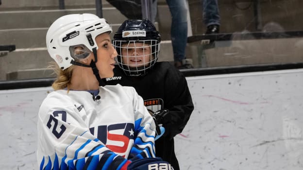 Girls Hockey Weekend