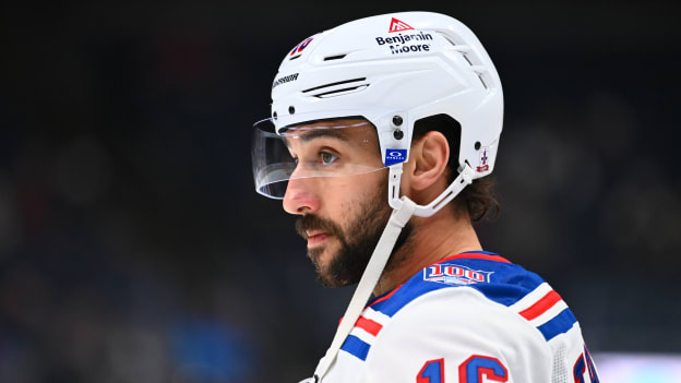 New York Rangers v Columbus Blue Jackets