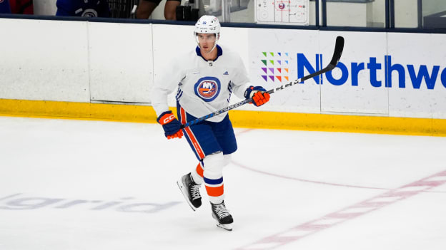 Islanders 2023 Training Camp Day 3
