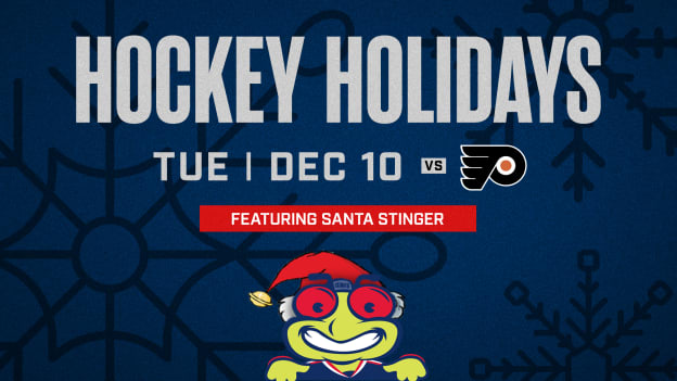 HOCKEY HOLIDAYS