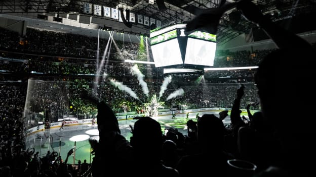 Game 3 | Dallas Stars vs. Calgary Flames