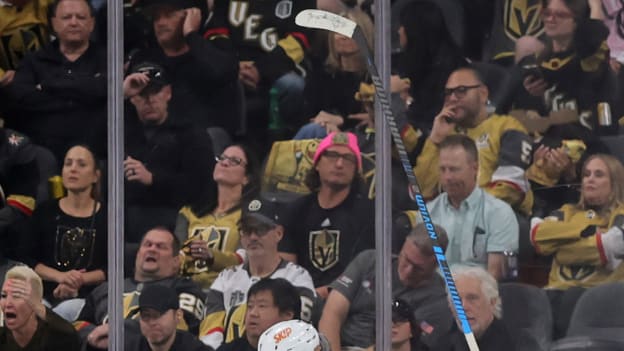 Edmonton Oilers v Vegas Golden Knights - Game Two