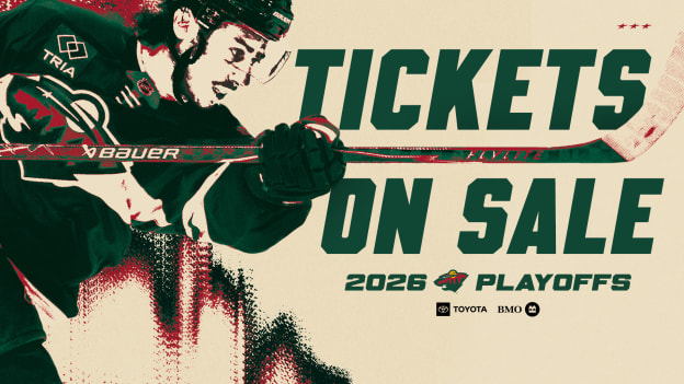 Playoff Tickets On-Sale Now!