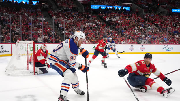 2025 Stanley Cup Final - Game Three