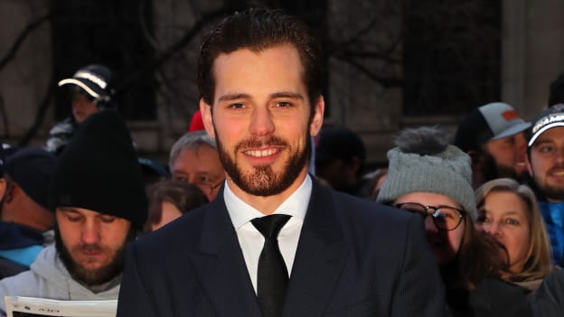 Photos | Tyler Seguin at 2020 NHL All-Star Weekend