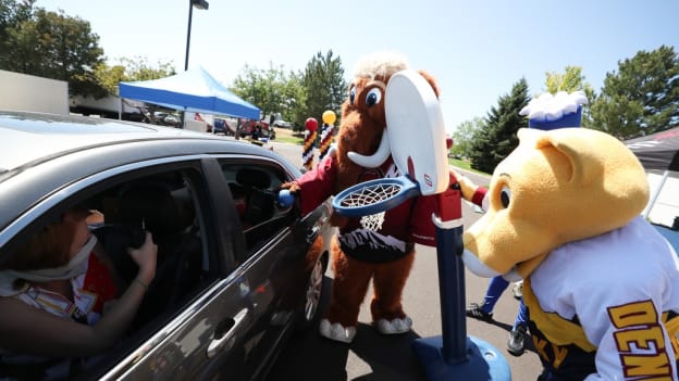 Special Olympics July 31, 2020