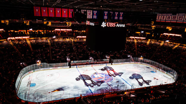 UBS Postgame Photos: Islanders 4, Maple Leafs 3 OT