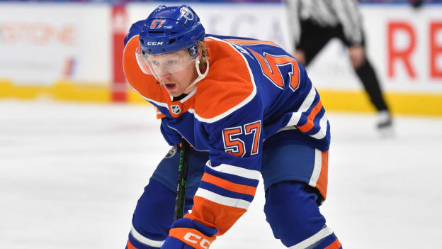 GALLERY: Oilers vs. Capitals