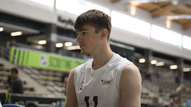 Behind the Scenes: 2023 NHL Combine