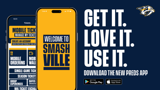 Download the Official Preds App