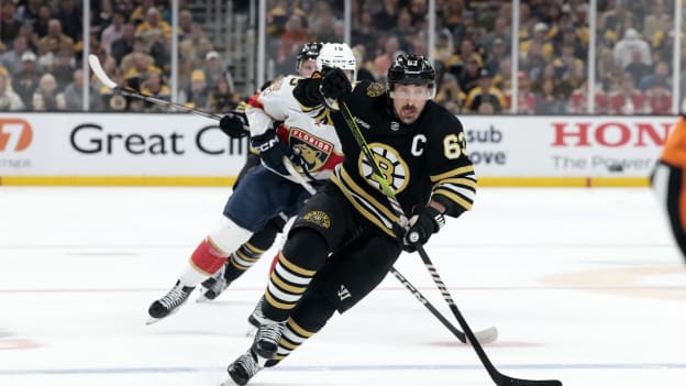 FINAL: Bruins 1, Panthers 2 | Game 6