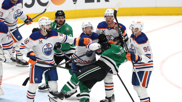 Edmonton Oilers v Dallas Stars - Game Two