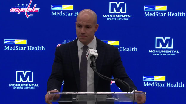 Spencer Carbery | Postgame