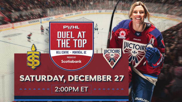 The Montreal Victoire