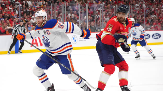 2025 Stanley Cup Final - Game Four