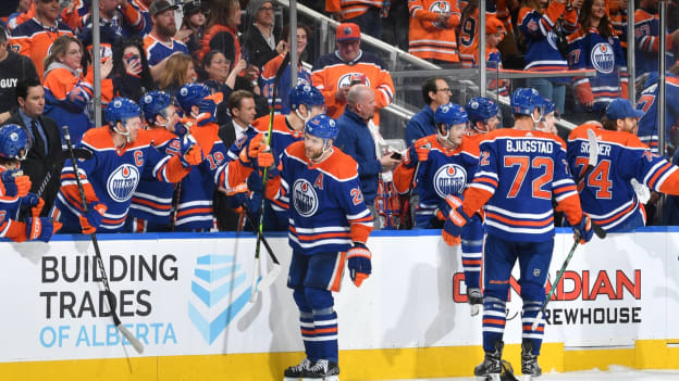 GALLERY: Oilers vs. Ducks