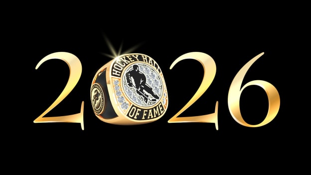2026 Hockey Hall of Fame Induction Celebration
