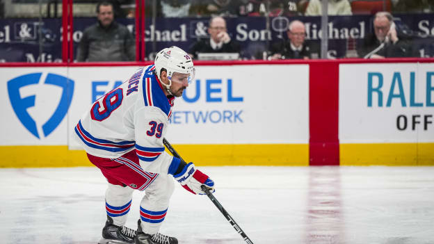 New York Rangers v Carolina Hurricanes