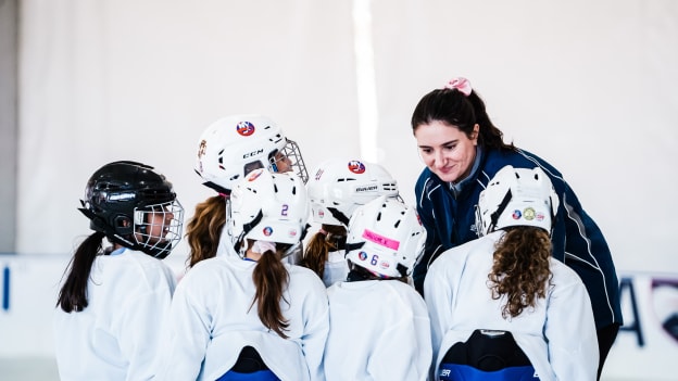 PHOTOS: Girls Hockey Weekend, Presented by Global Industrial