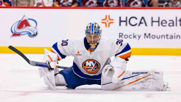 UBS Postgame Photos: Islanders 6, Avalanche 2