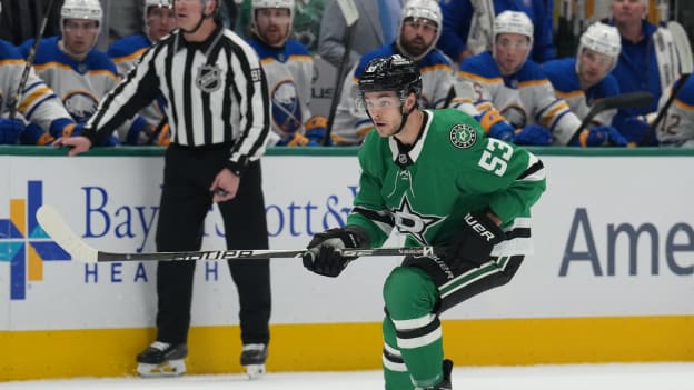 Game Recap: BUF 4 DAL 1