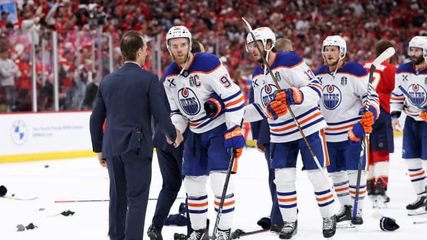 2025 Stanley Cup Final - Game Six