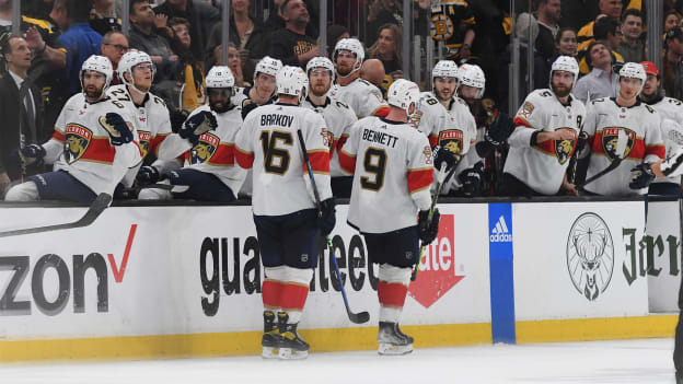 Game 7: Panthers at Bruins