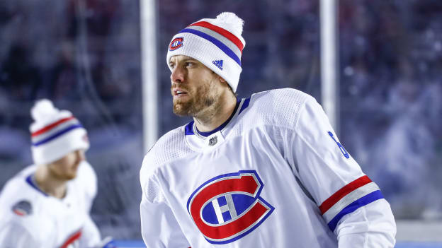 Shea Weber: From past to present