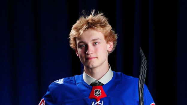 NHL Draft: Round 2-7