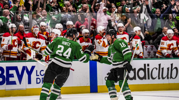 Game 3 | Dallas Stars vs. Calgary Flames