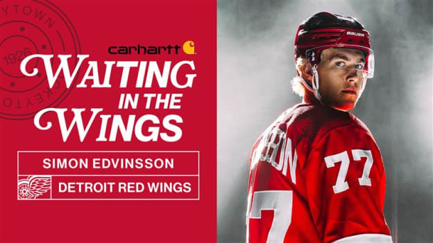 Official Detroit Red Wings Website | Detroit Red Wings