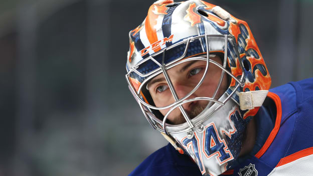 Edmonton Oilers v Dallas Stars - Game Five