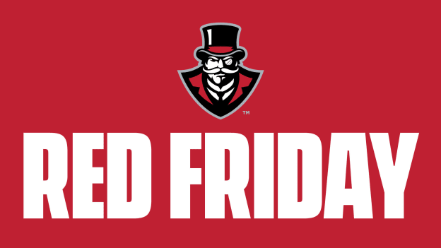 <center>Austin Peay State University Red Friday</center>