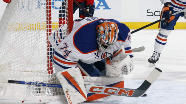 Edmonton Oilers v Florida Panthers