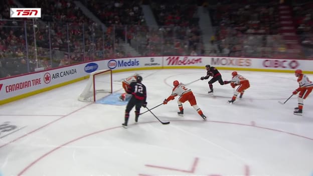 Amadio strelil úvodný gól 