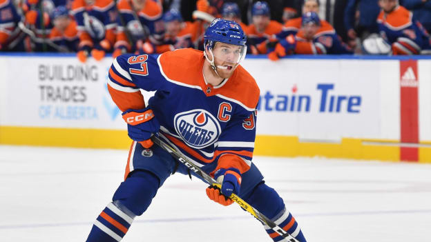 GALLERY: Oilers vs. Ducks