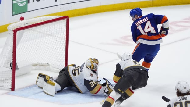 UBS Postgame Photos: Islanders 2, Golden Knights 1