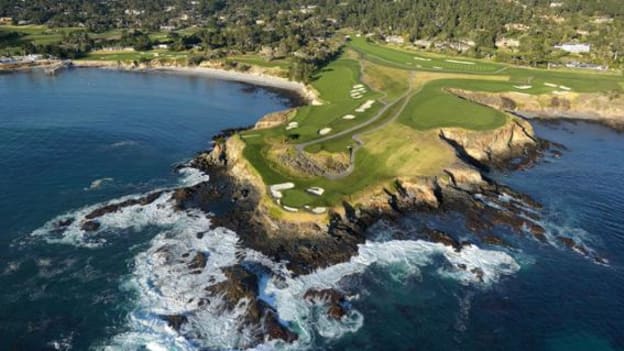 Pebble Beach Golf Course