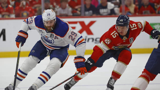 Edmonton Oilers v Florida Panthers - Game Six