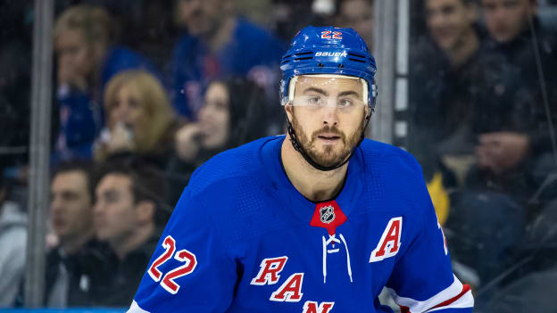 Kevin Shattenkirk