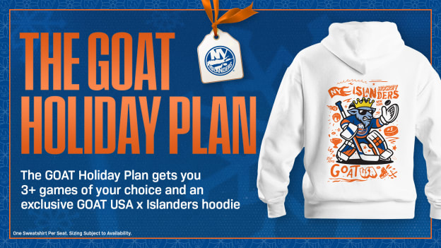 The GOAT Holiday Plan