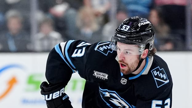 Edmonton Oilers v Utah Mammoth