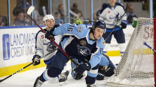 Calder Cup Playoffs Game Five: Moose vs. Ads